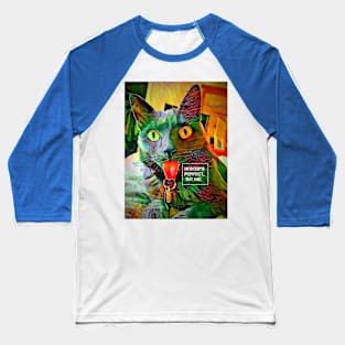 CATS Baseball T-Shirt